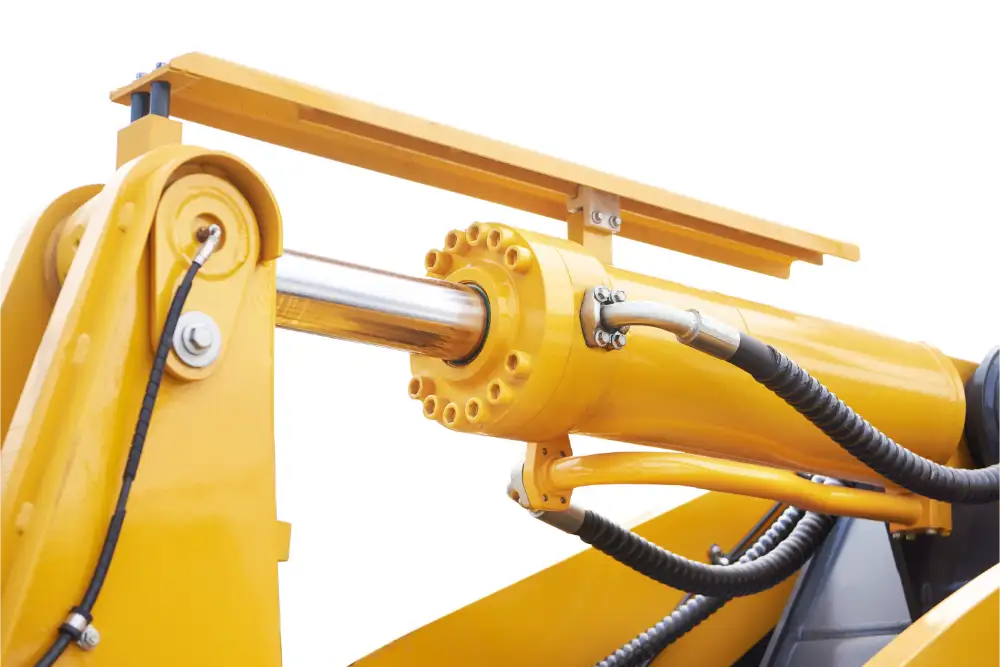 Hydraulic Cylinder Industrial Excavator Bucket