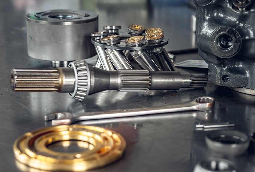 Vehicle Hydraulics